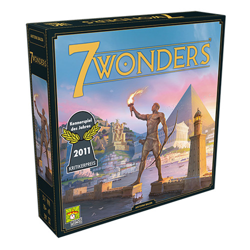 7 Wonders [Neues Design]