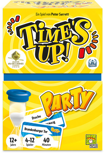 Time´s Up! Party