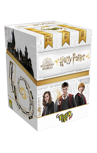 Time´s Up! Harry Potter