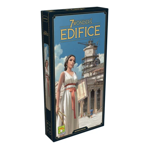 7 Wonders: Edifice