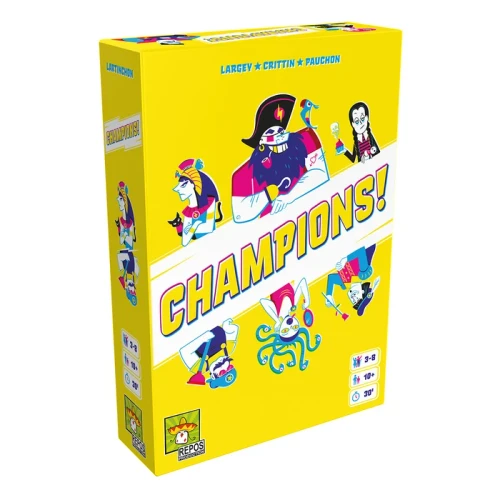 Champions!