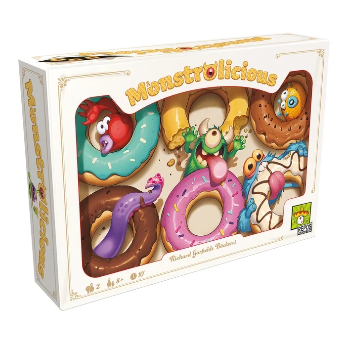 Monstrolicious (DE)