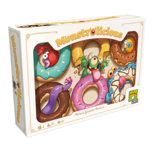 Monstrolicious (DE)