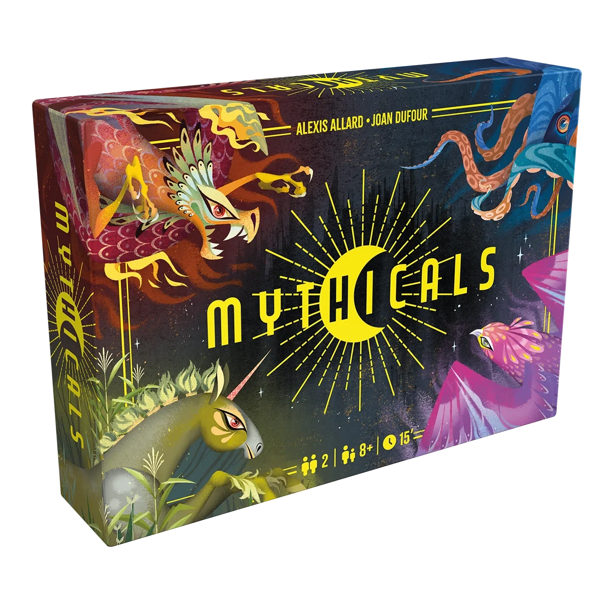 Mythicals (DE)