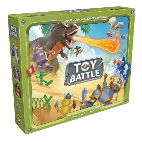 Toy Battle (DE & IT)