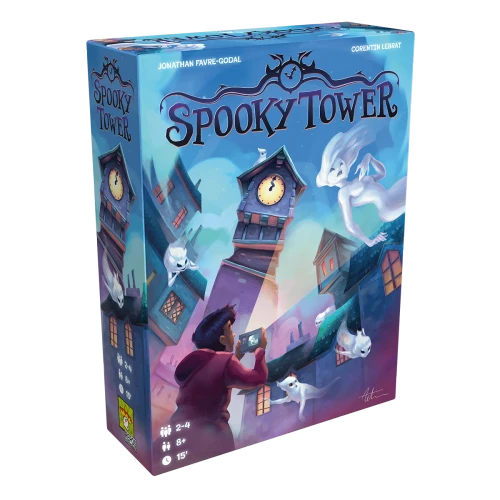 Spooky Tower (DE)
