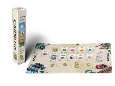 Game Mat - Carnuta