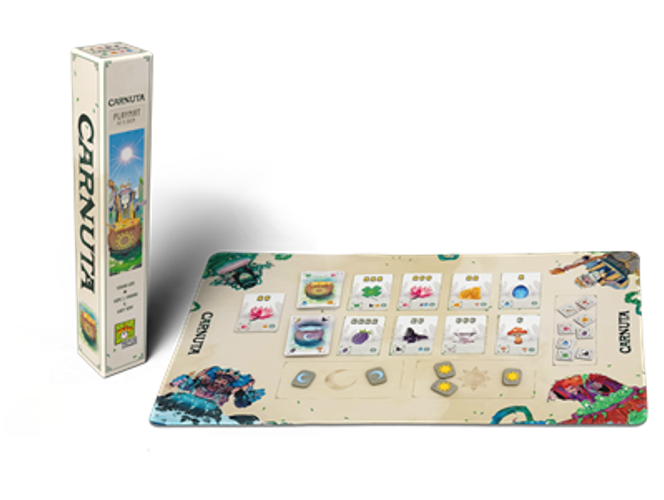 Game Mat - Carnuta