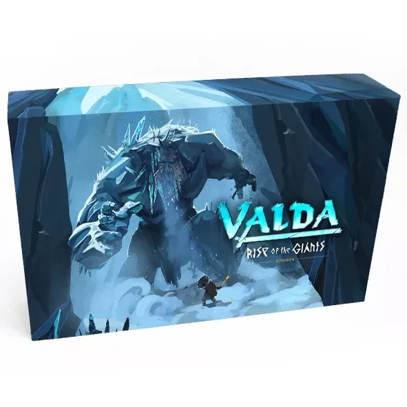 Valda - Rise of the Giants (Erweiterung) (multilingual)