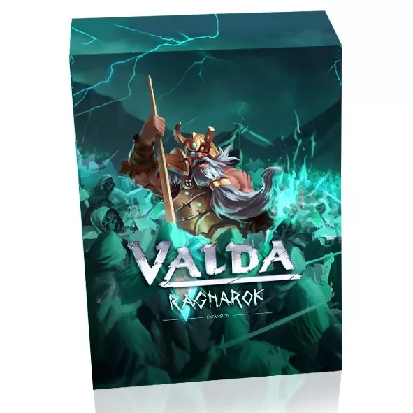 Valda - Ragnarok (Erweiterung) (multilingual)