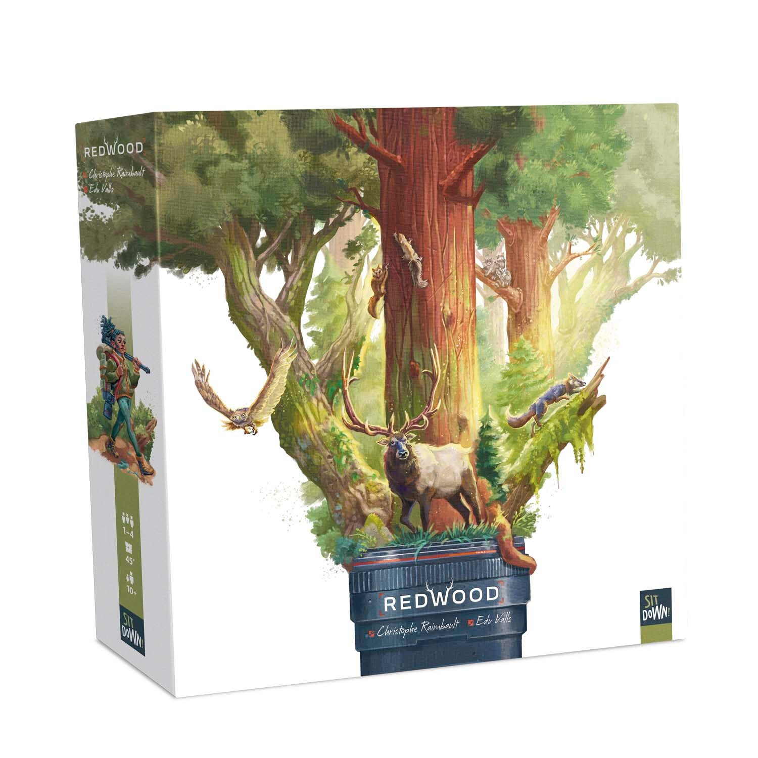 Redwood (Retail Version) (DE)