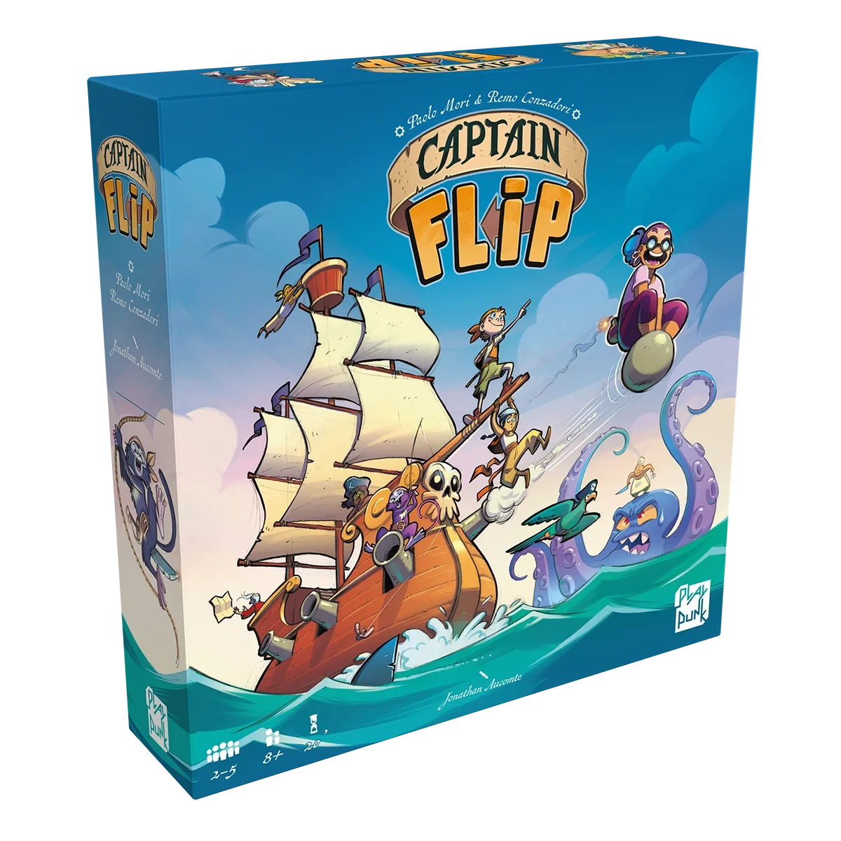 Captain Flip