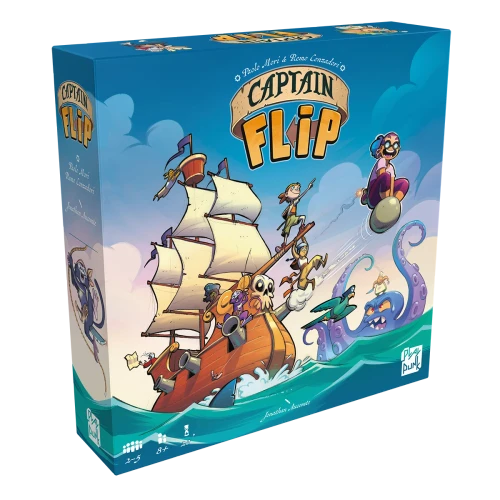 Captain Flip