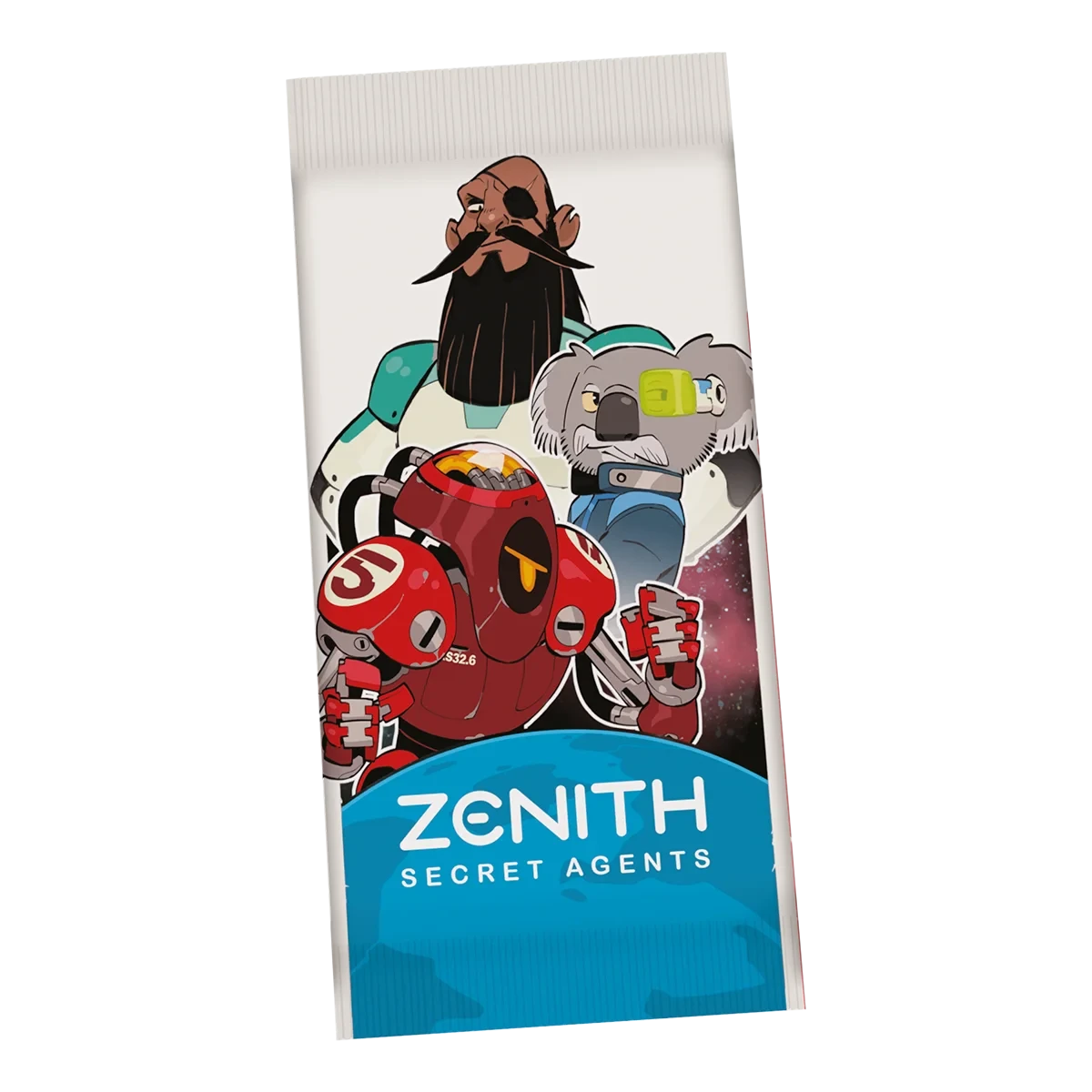 Secret Agents - Zenith (DE) (Erweiterung)