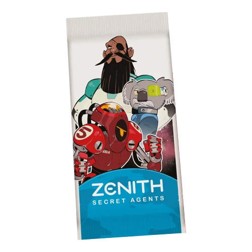 Secret Agents - Zenith (DE) (Erweiterung)