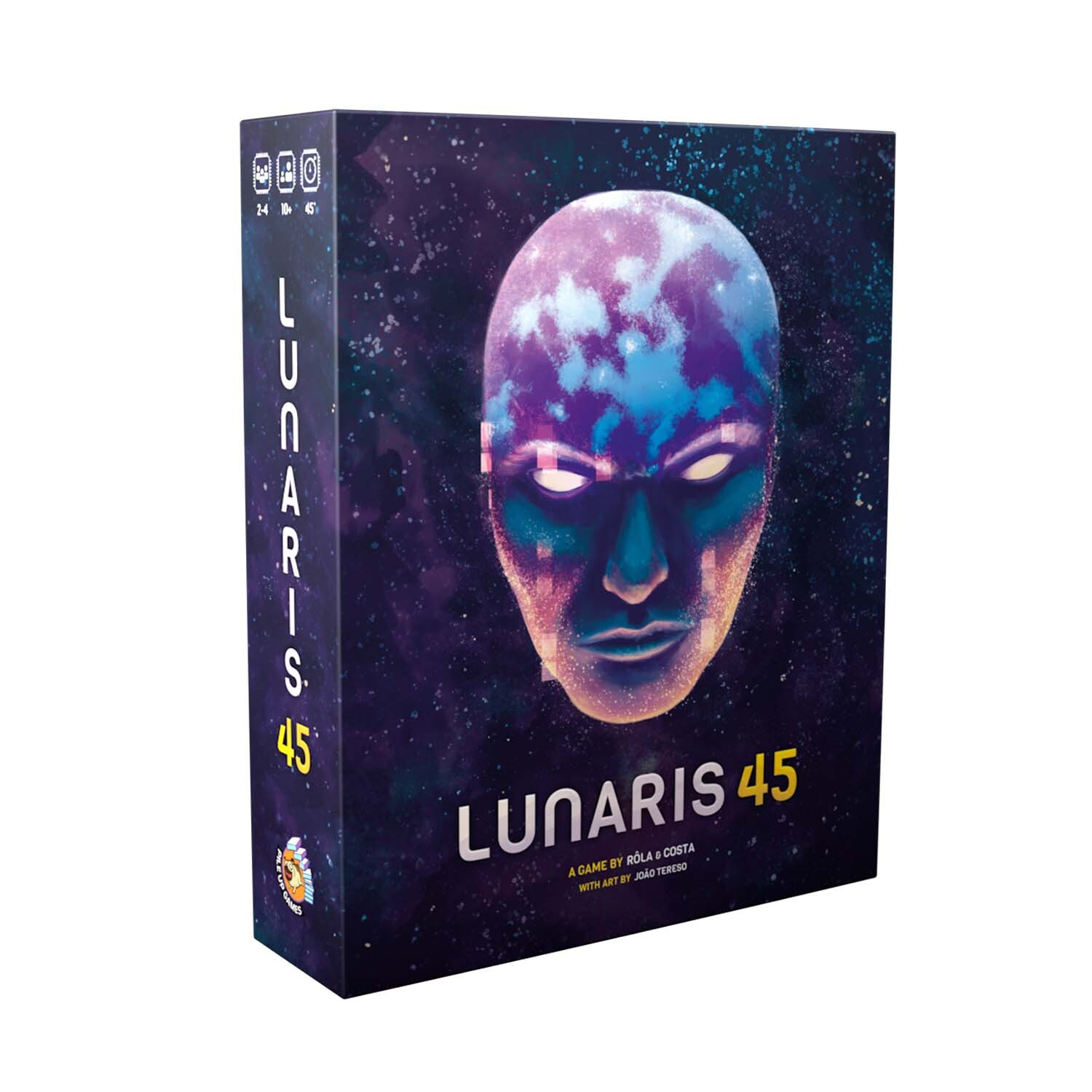 Lunaris 45 (multilingual)