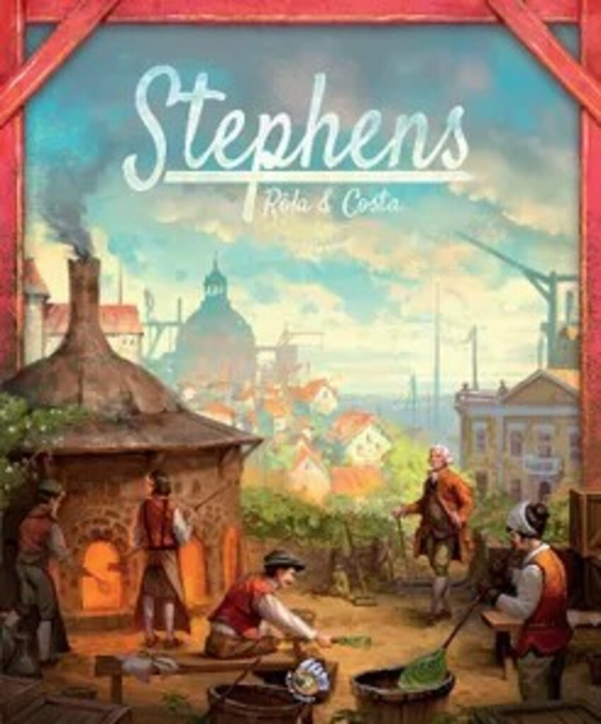 Stephens (multilingual)
