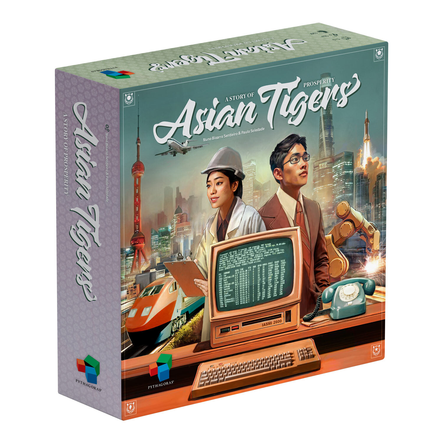 Asian Tigers (DE)