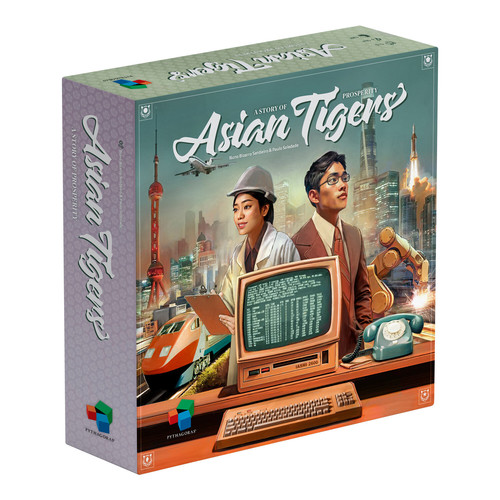Asian Tigers (DE)