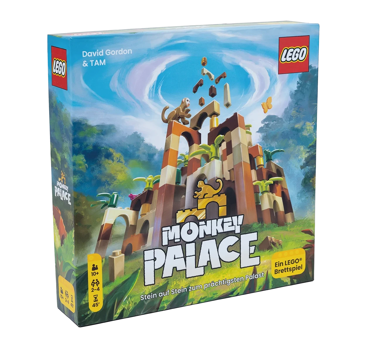 Monkey Palace (DE)