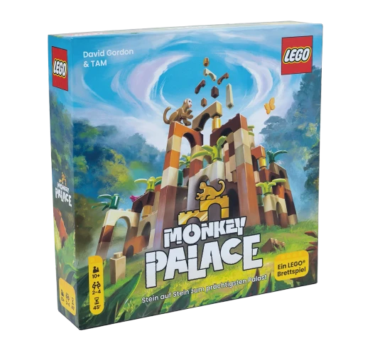 Monkey Palace (DE)