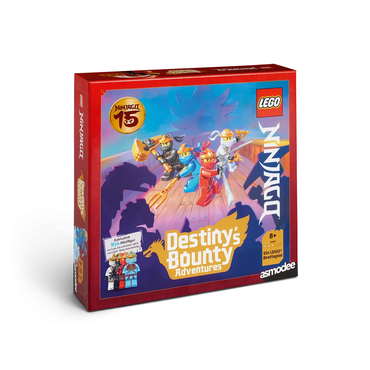 Ninjago: Destiny's Bounty Adventures
