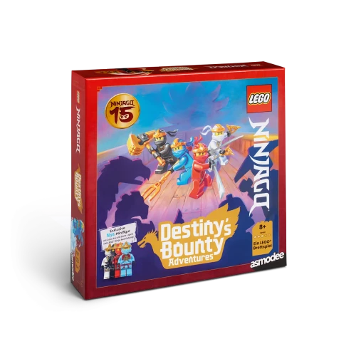 Ninjago: Destiny's Bounty Adventures