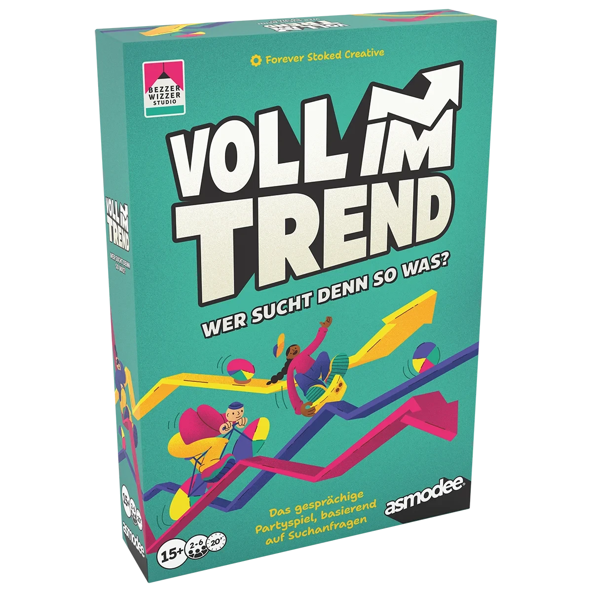 Voll im Trend