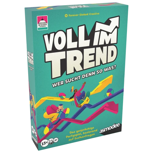 Voll im Trend