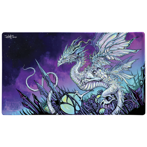 Playmat + Tube - The Justhera Limited Edition - Dragon Shield