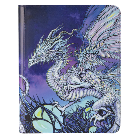 Art Zipster 360 - The Justhera Limited Edition - Dragon Shield