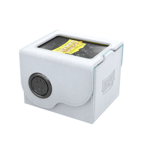 Dragon Lock System Dragon Box 100+ - White & Aqua