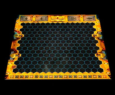 Neoprene Mat - Deep Rock Galactic (EN)