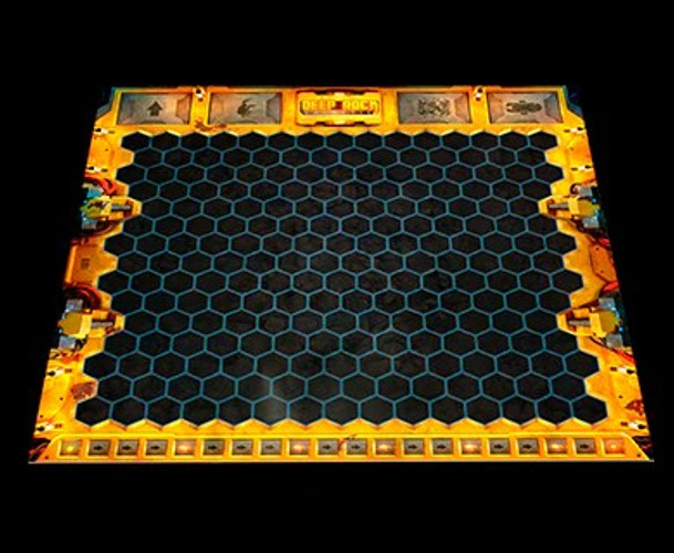 Neoprene Mat - Deep Rock Galactic (EN)