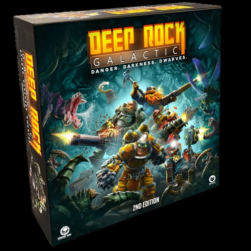 Deep Rock Galactic (Standard 2nd Edition) (EN)