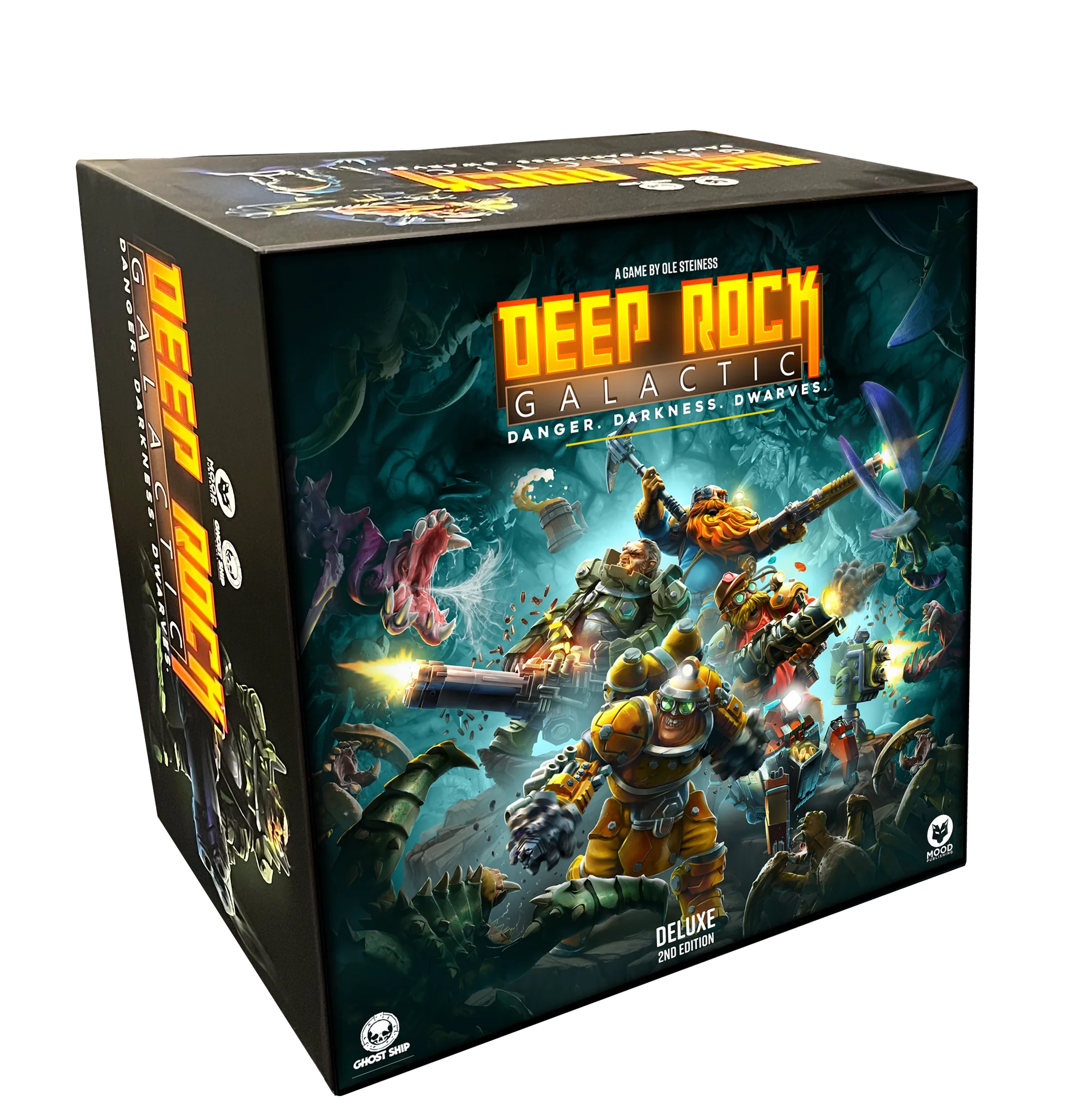 Deep Rock Galactic (Deluxe 2nd Edition )(EN)