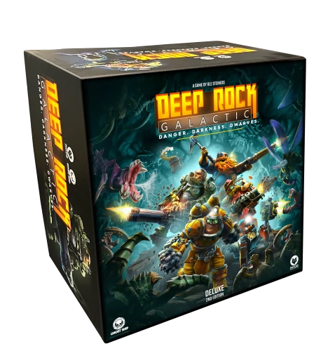 Deep Rock Galactic (Deluxe 2nd Edition )(EN)