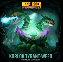 Korlok Tyrant-Weed - Deep Rock Galactic (EN)