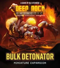Bulk Detonator - Deep Rock Galactic (EN)