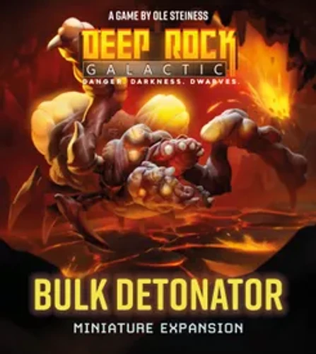 Bulk Detonator - Deep Rock Galactic (EN)