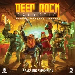 Space Rig - Deep Rock Galactic (EN)