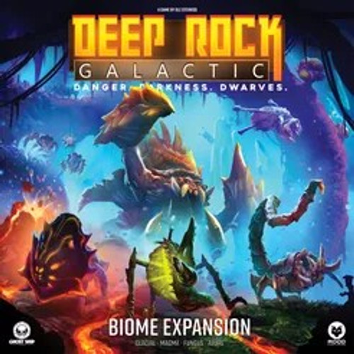 Biome - Deep Rock Galactic (EN)