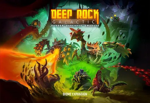 Horrors of Hoxes - Deep Rock Galactic (EN)