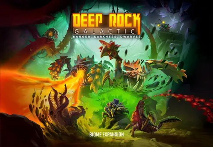 Horrors of Hoxes - Deep Rock Galactic (EN)