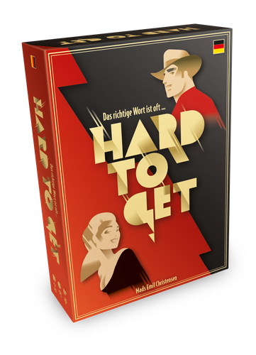 Hard to Get - (DE)