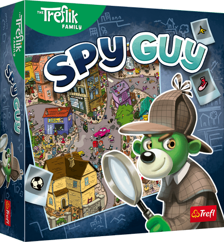Spy Guy (DE&EN)