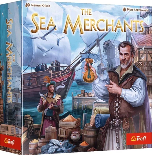 The Sea Merchants (DE)