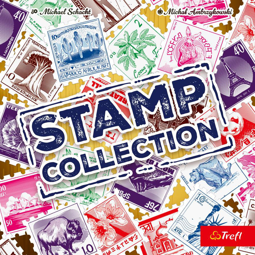 Stamp Collection (DE)