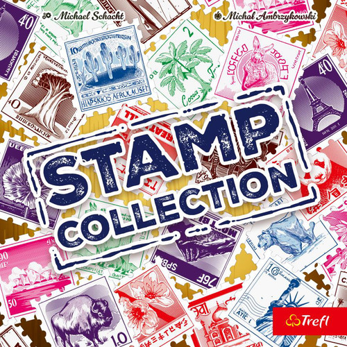 Stamp Collection (DE)