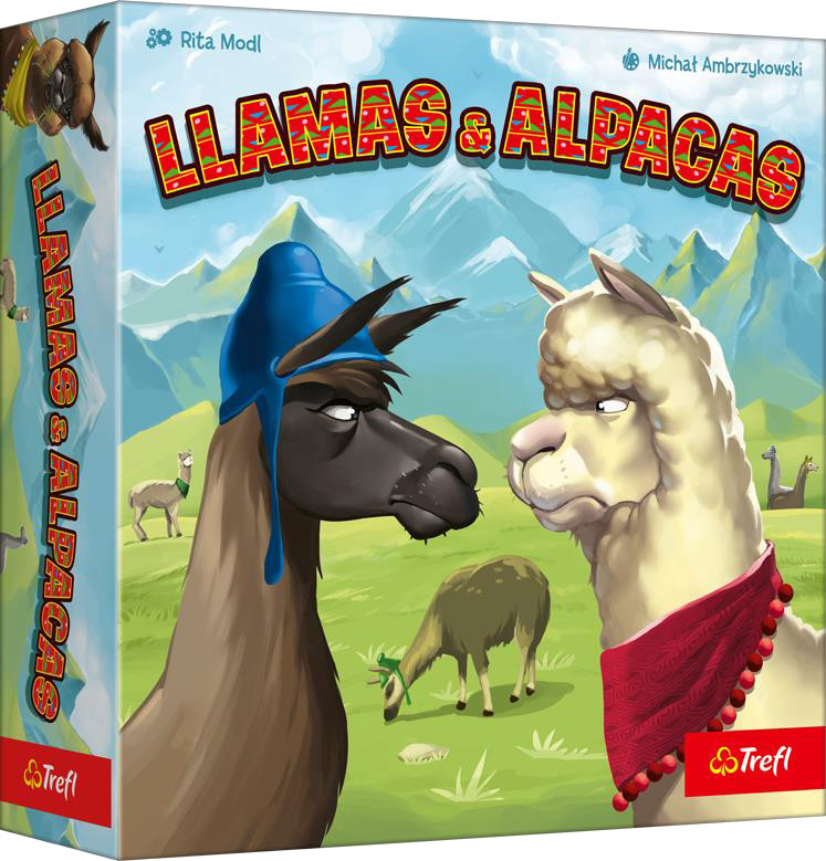 Llamas & Alpacas (DE)